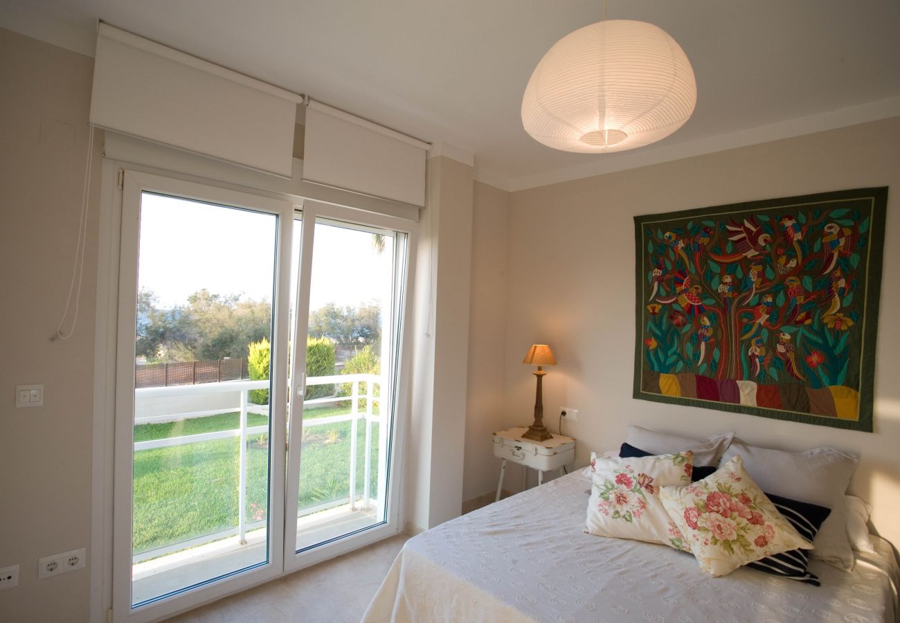 Ferienwohnung in Denia - LES PORTELLES Nº64 1ª Línea Playa