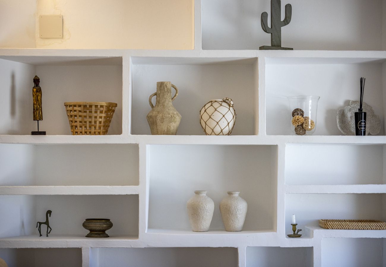 Villa in Denia - Villa LA GAVINA 1ª Línea Playa