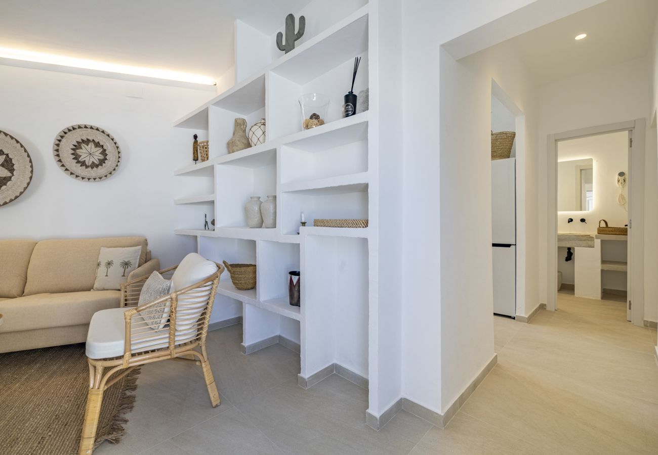 Villa in Denia - Villa LA GAVINA 1ª Línea Playa