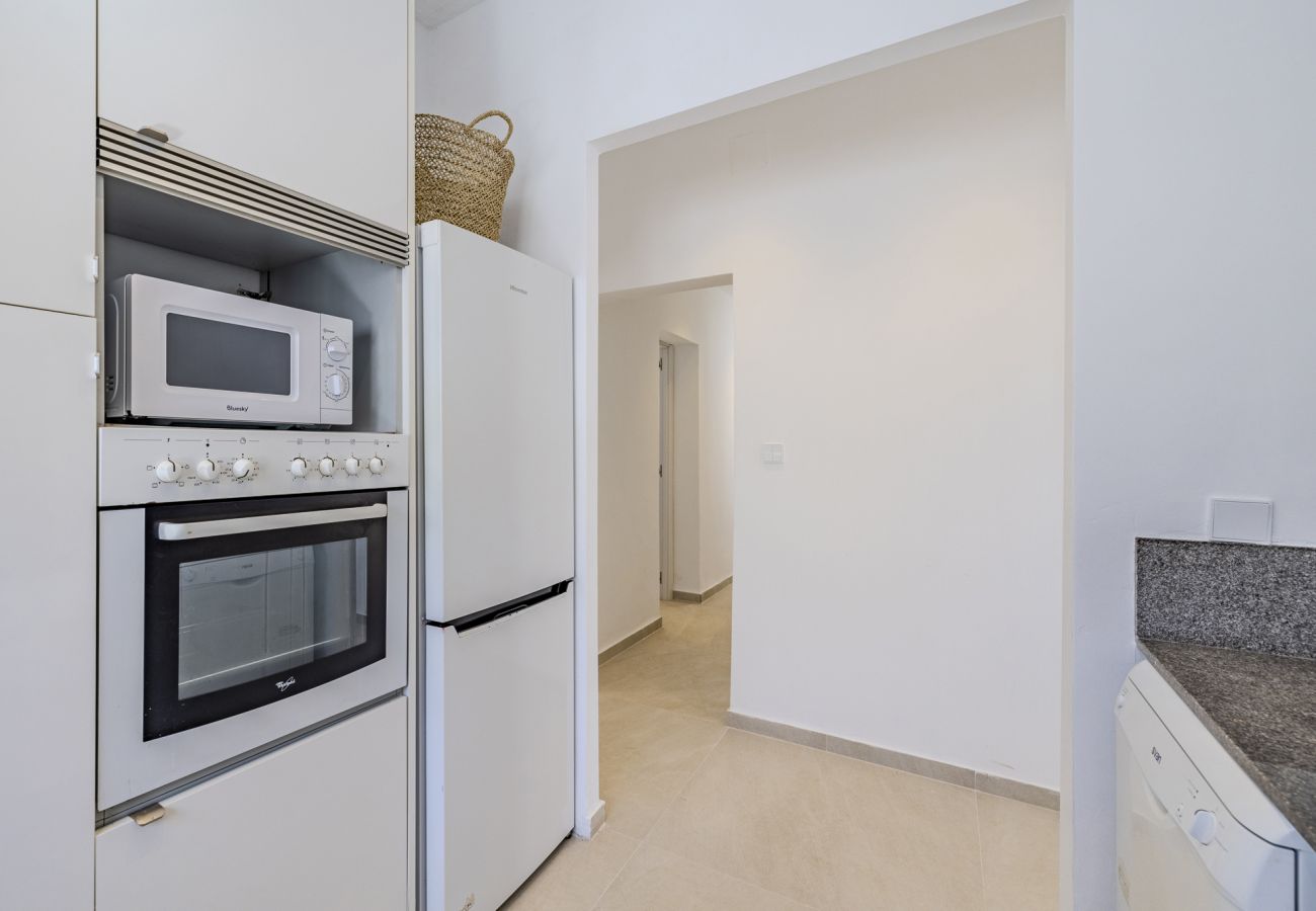 Villa in Denia - Villa LA GAVINA 1ª Línea Playa