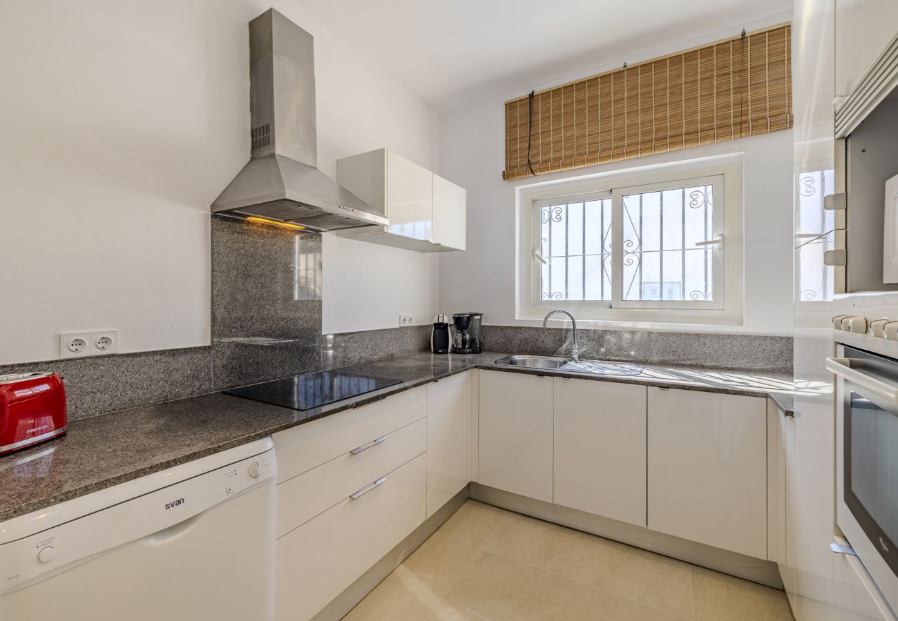 Villa in Denia - Villa LA GAVINA 1ª Línea Playa