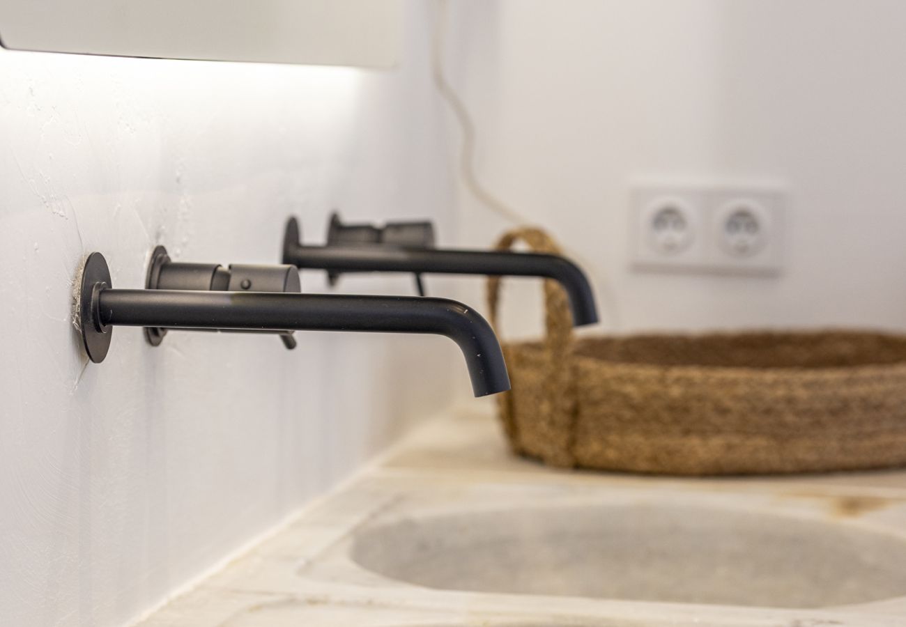 Villa in Denia - Villa LA GAVINA 1ª Línea Playa