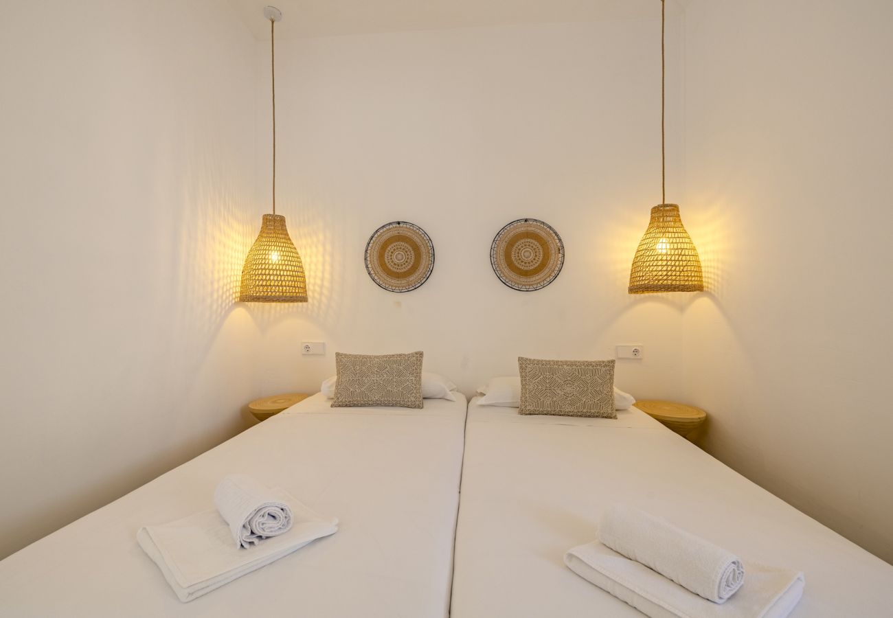 Villa in Denia - Villa LA GAVINA 1ª Línea Playa