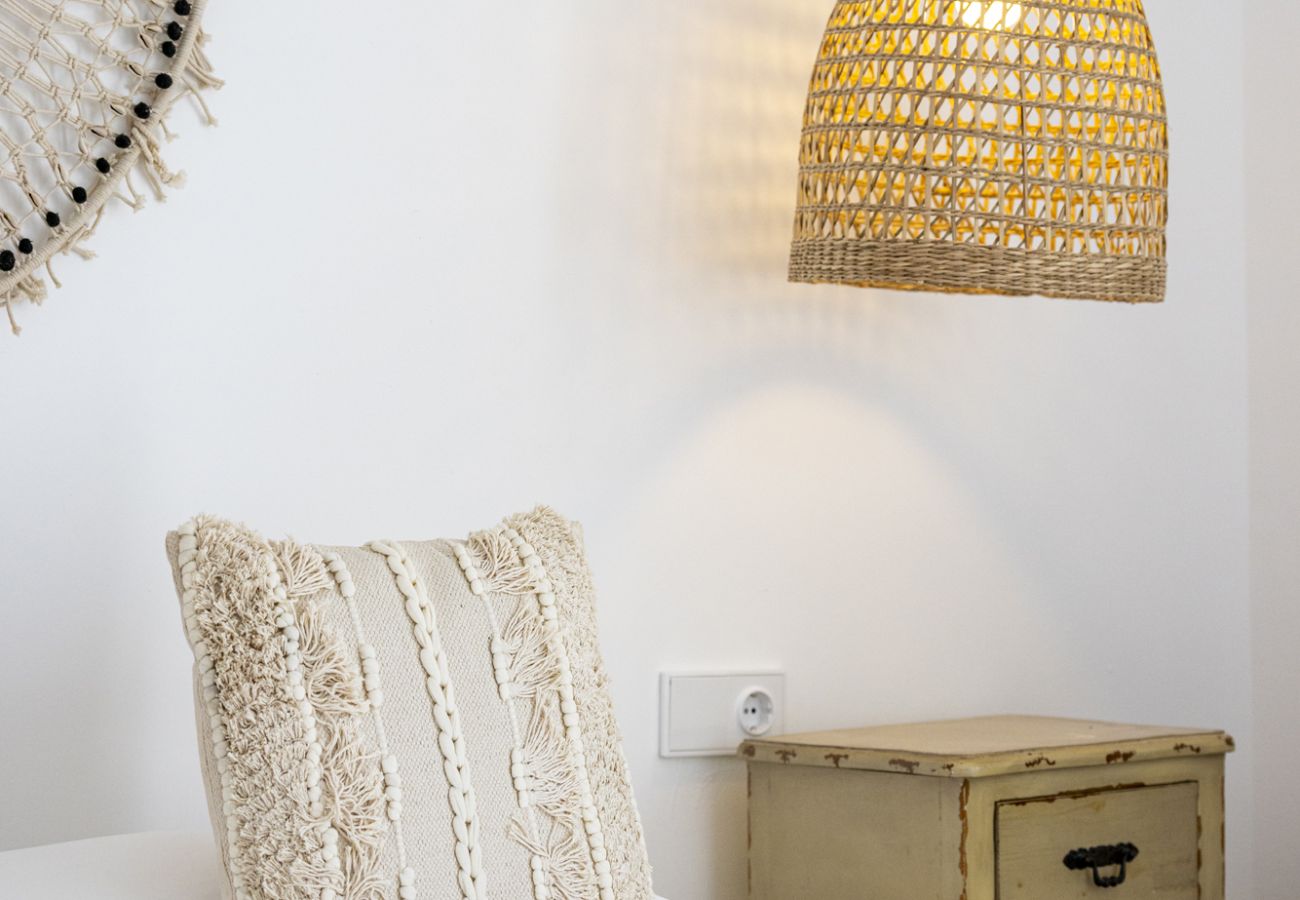 Villa in Denia - Villa LA GAVINA 1ª Línea Playa