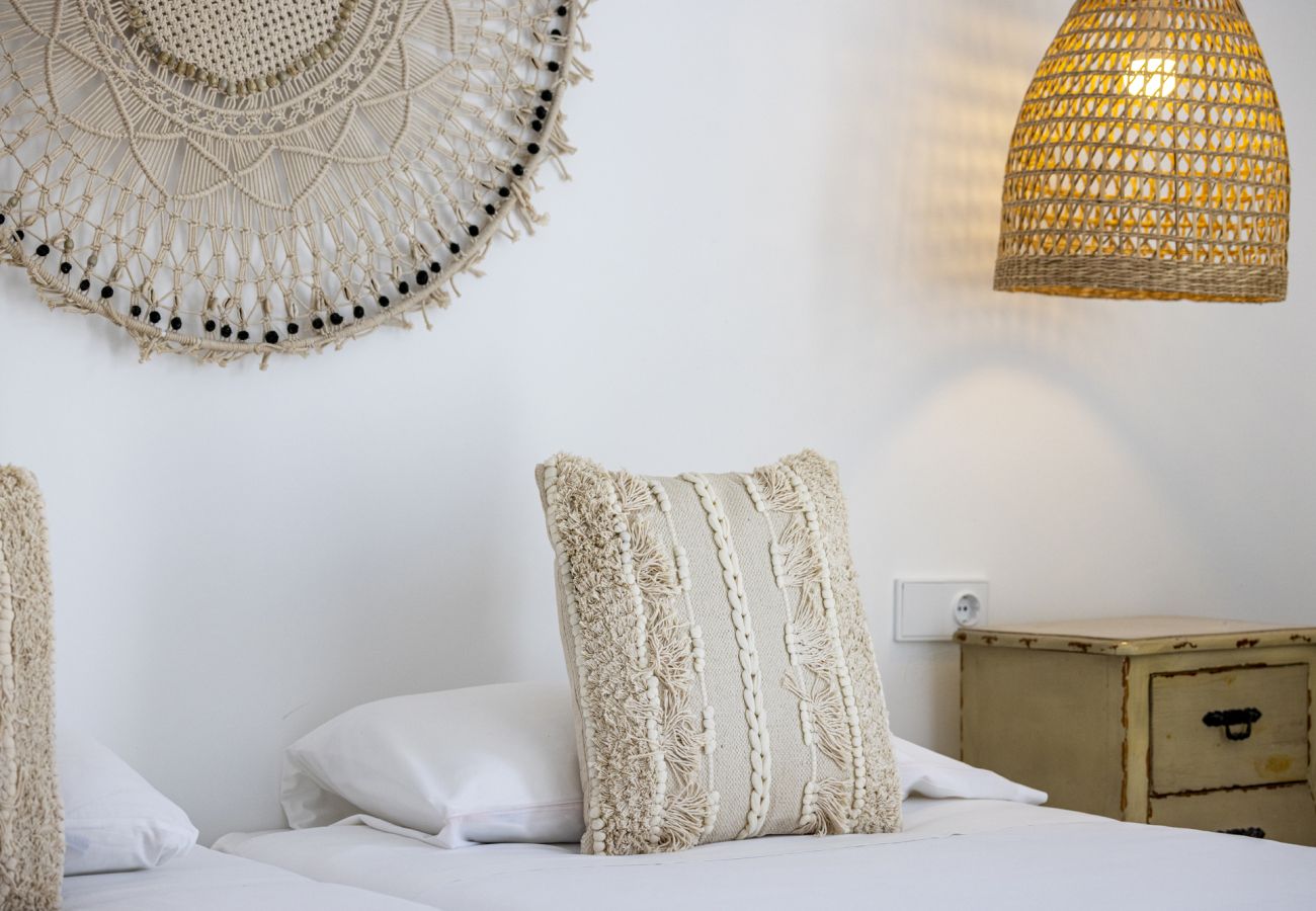 Villa in Denia - Villa LA GAVINA 1ª Línea Playa