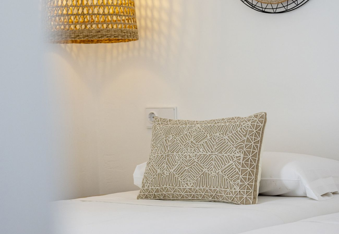 Villa in Denia - Villa LA GAVINA 1ª Línea Playa