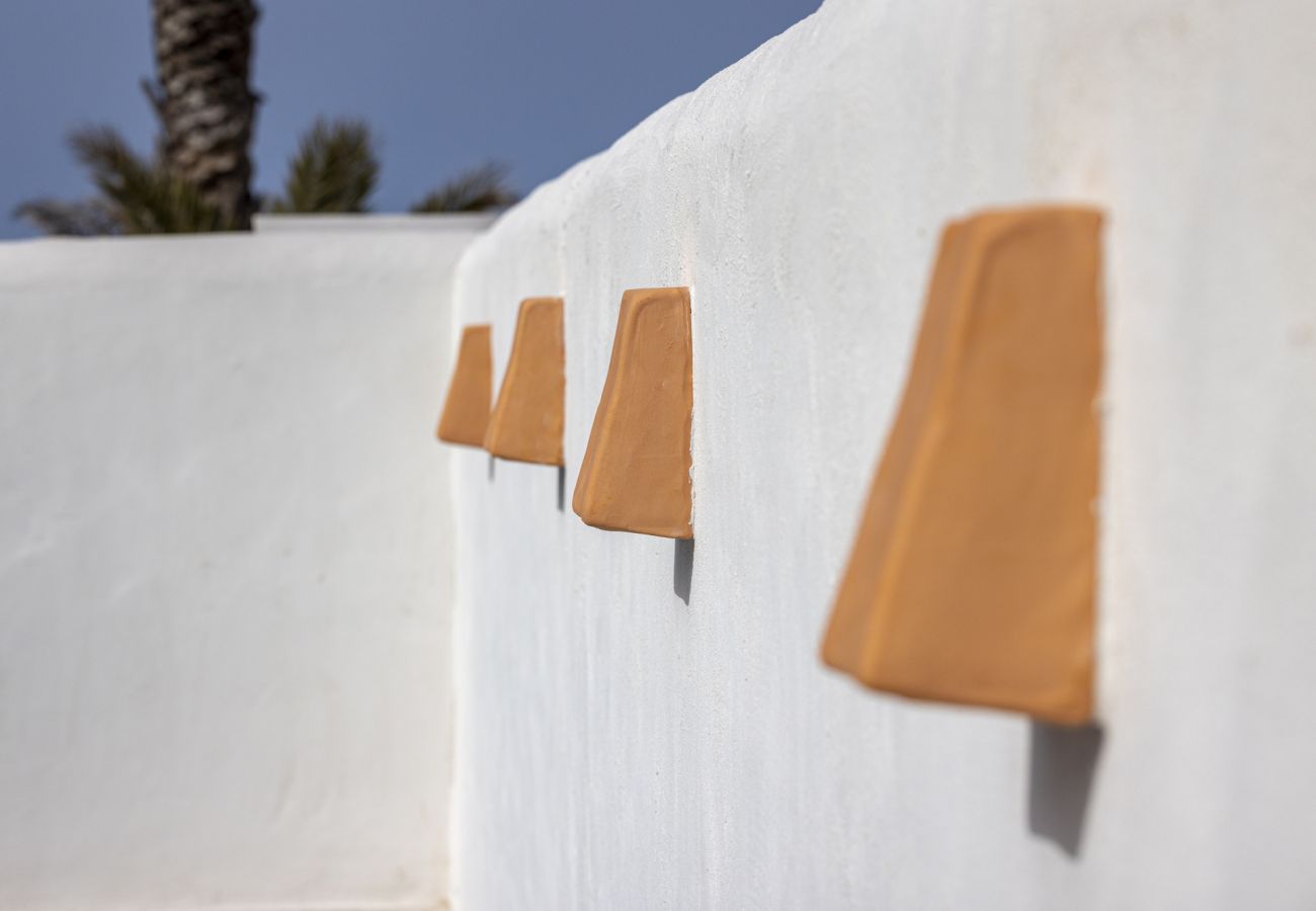 Villa in Denia - Villa LA GAVINA 1ª Línea Playa