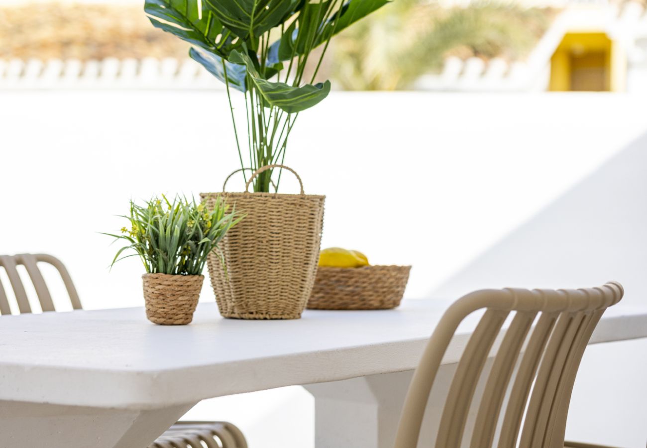 Villa in Denia - Villa LA GAVINA 1ª Línea Playa