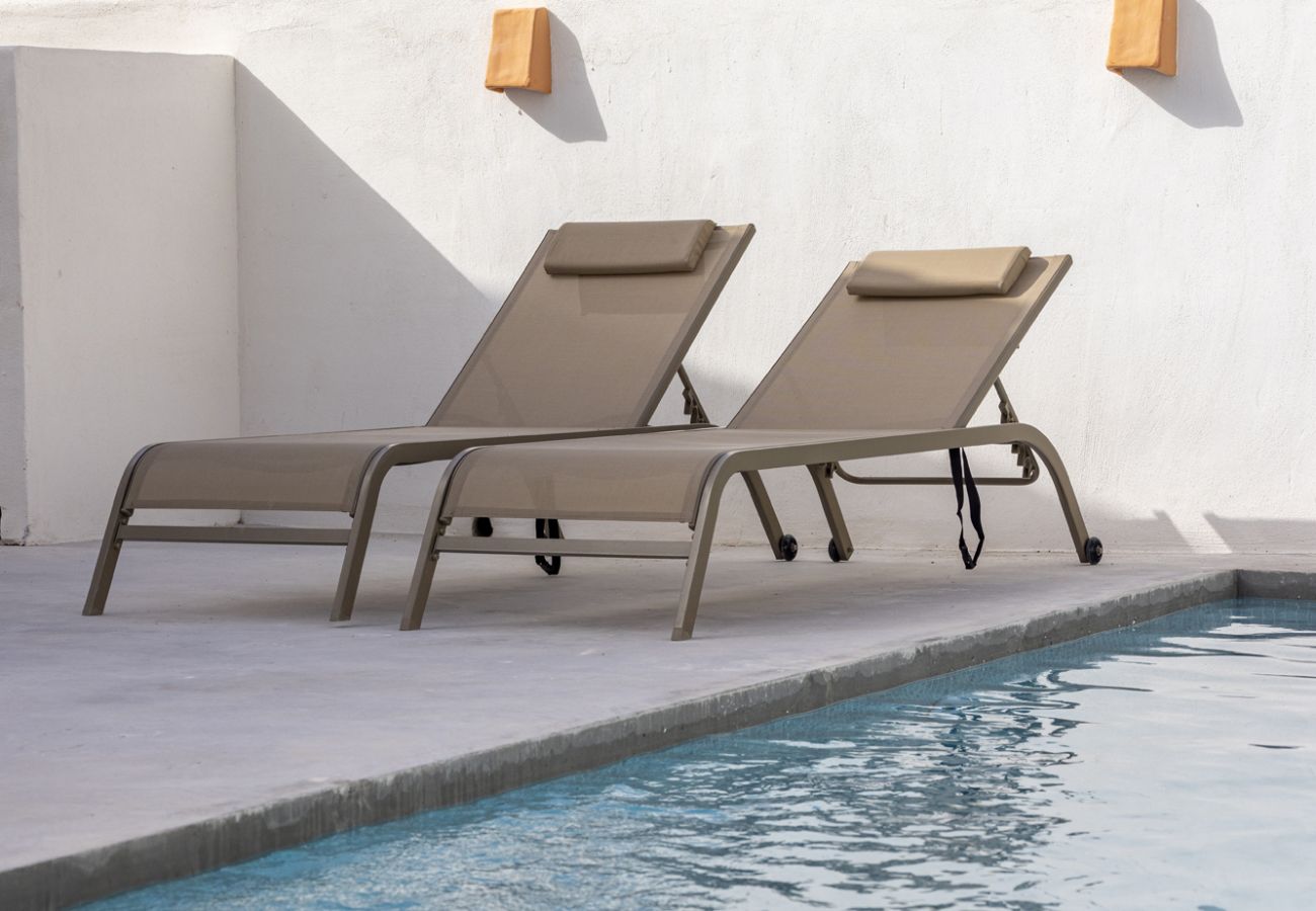 Villa in Denia - Villa LA GAVINA 1ª Línea Playa