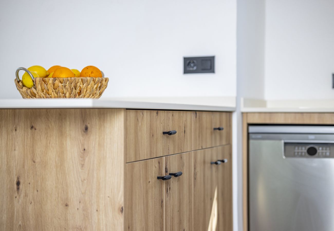 Villa in Denia - Villa LA LUNA 1ª Línea Playa