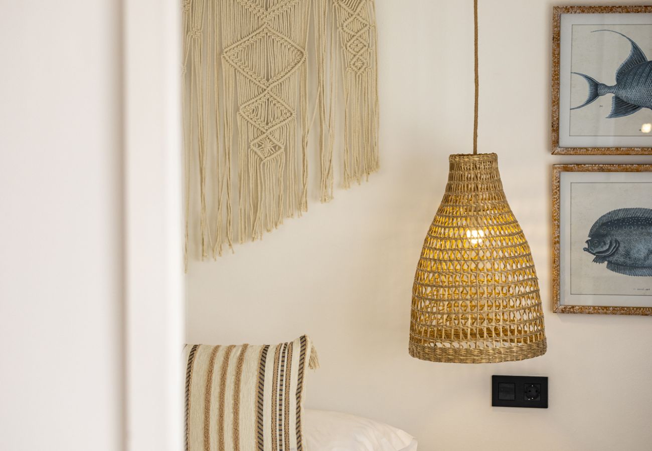 Villa in Denia - Villa LA LUNA 1ª Línea Playa