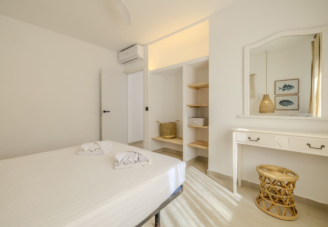 Villa in Denia - Villa LA LUNA 1ª Línea Playa