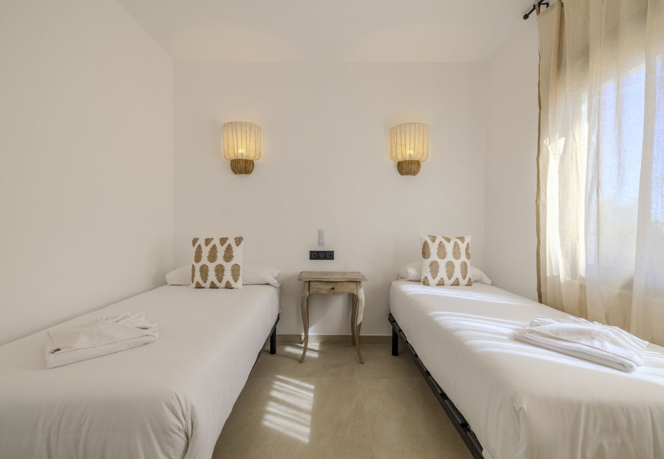 Villa in Denia - Villa LA LUNA 1ª Línea Playa