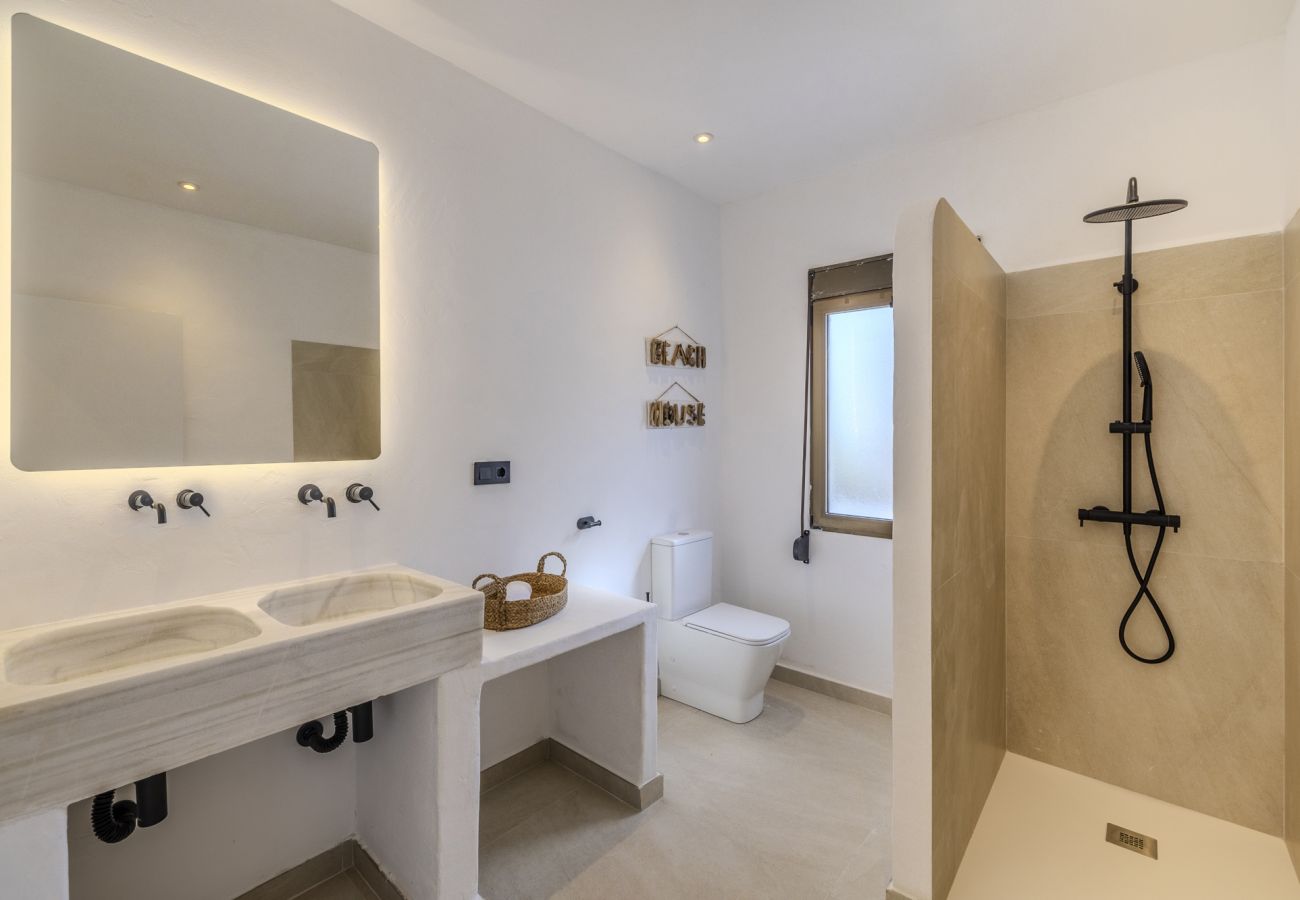 Villa in Denia - Villa LA LUNA 1ª Línea Playa