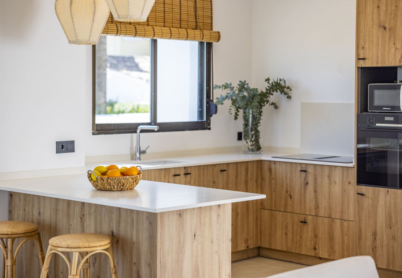 Villa in Denia - Villa LA LUNA 1ª Línea Playa