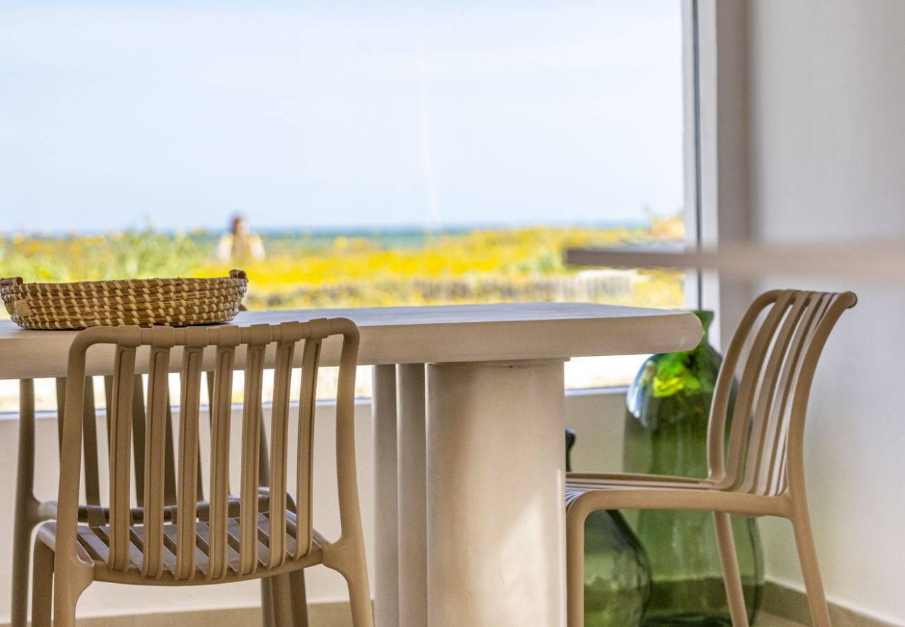 Villa in Denia - Villa LA LUNA 1ª Línea Playa