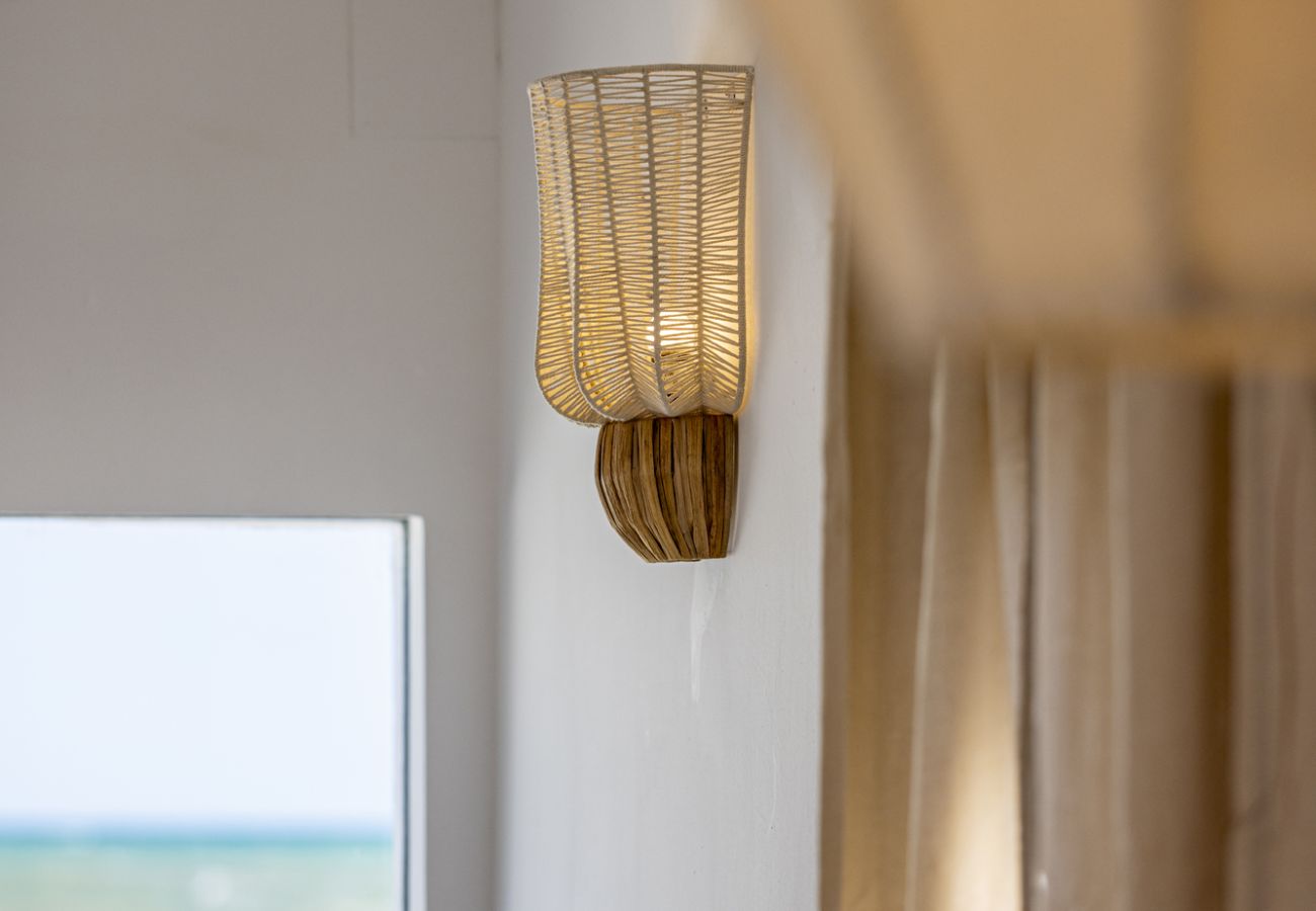 Villa in Denia - Villa LA LUNA 1ª Línea Playa