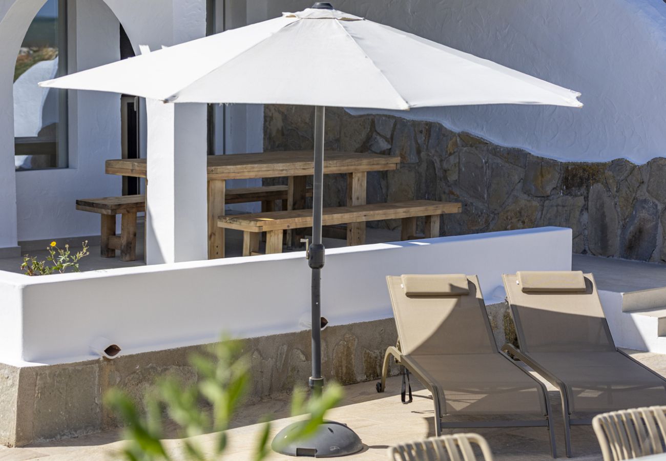 Villa in Denia - Villa LA LUNA 1ª Línea Playa