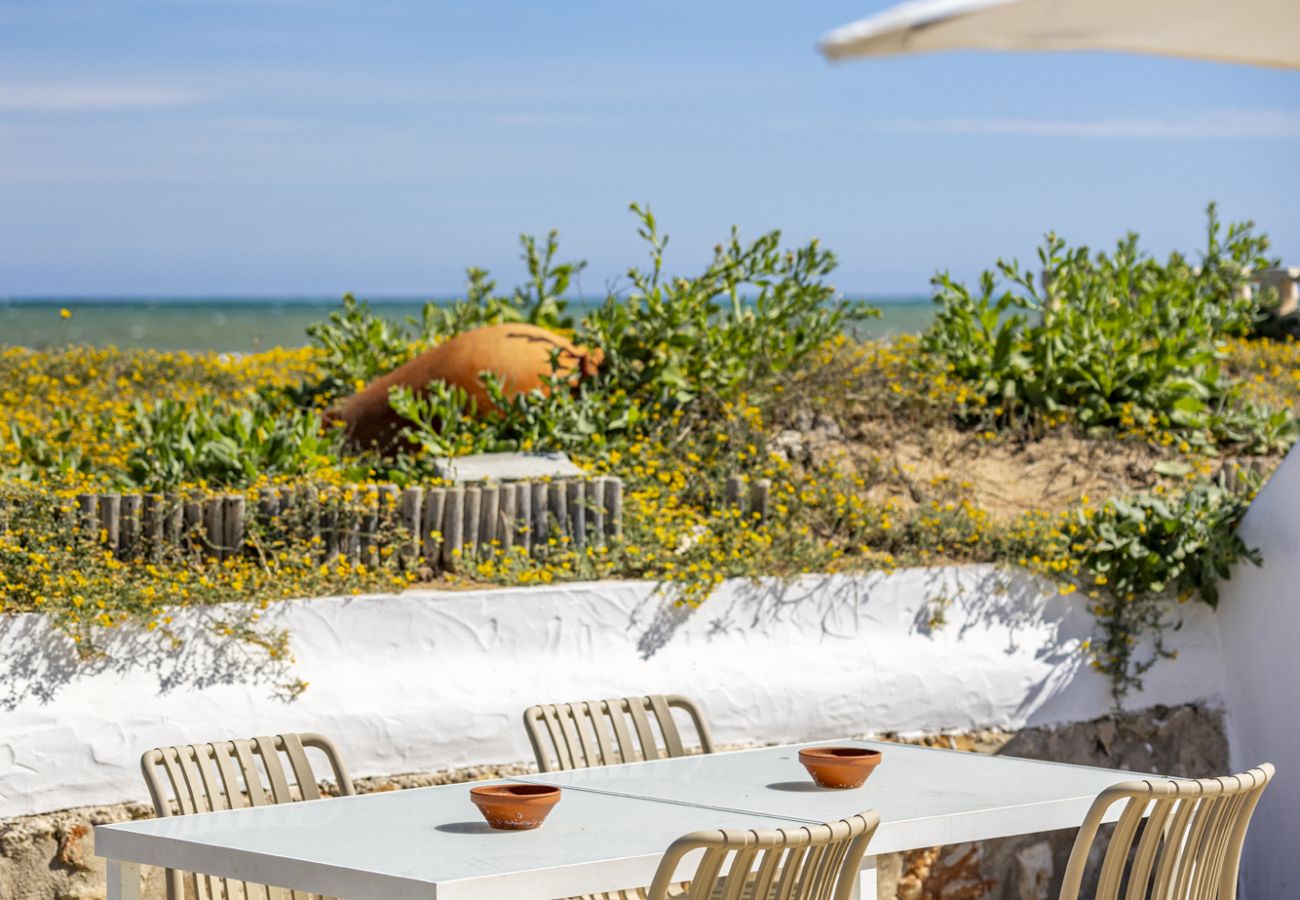 Villa in Denia - Villa LA LUNA 1ª Línea Playa