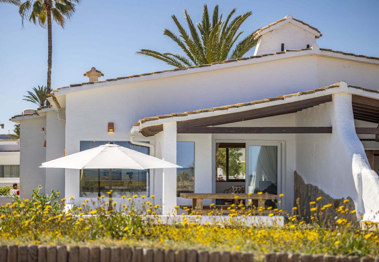 Villa in Denia - Villa LA LUNA 1ª Línea Playa