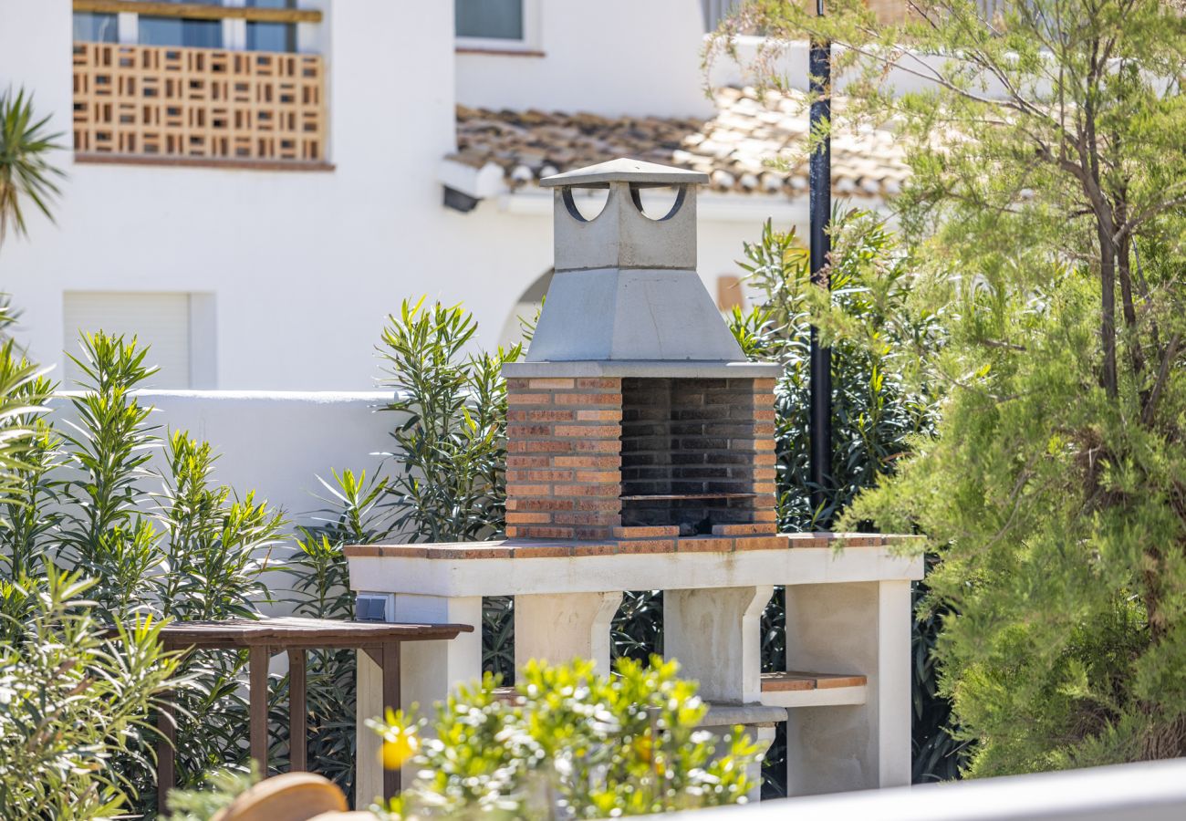 Villa in Denia - Villa LA LUNA 1ª Línea Playa