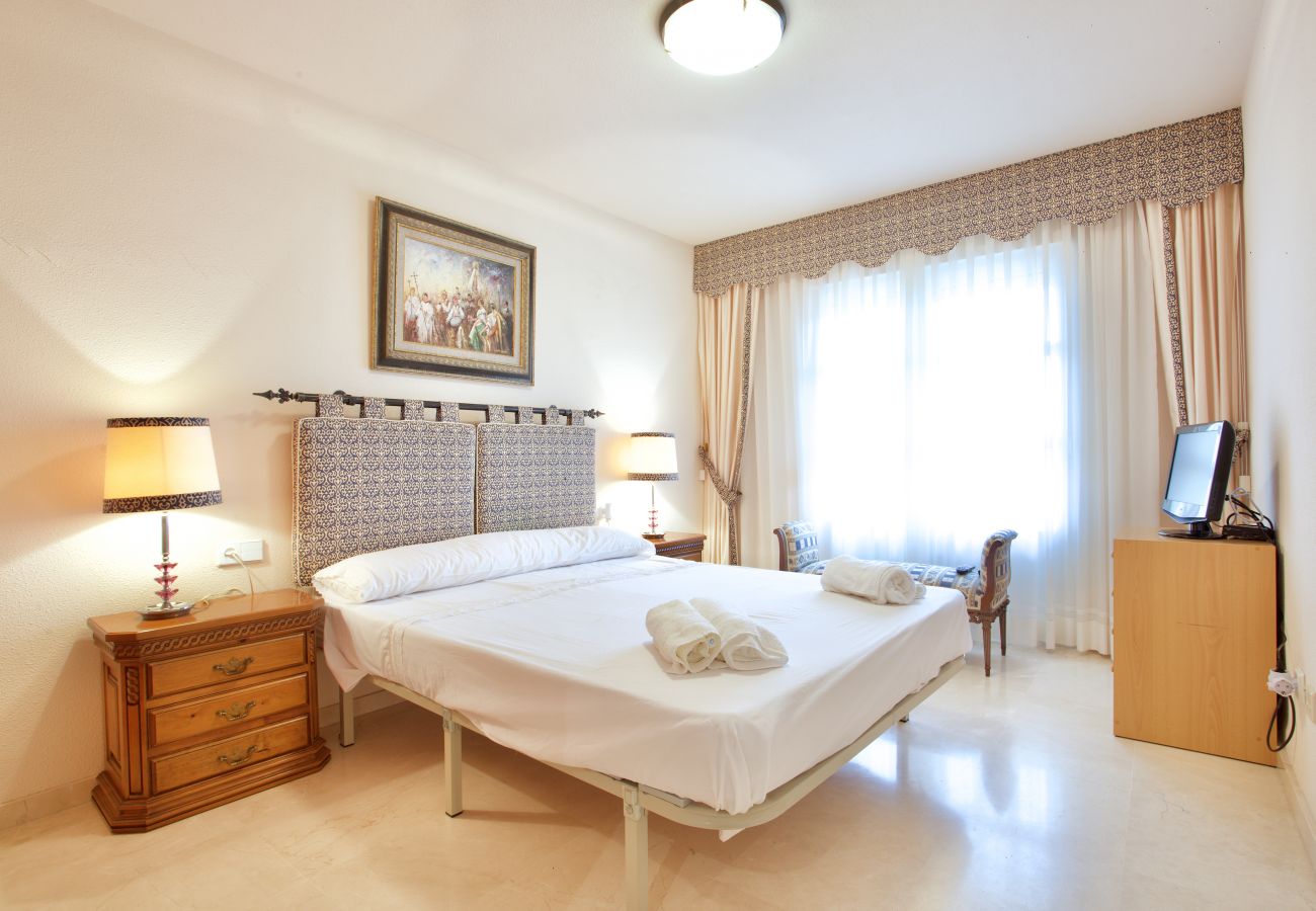 Ferienwohnung in Javea - Apartamento en el Puerto Javea