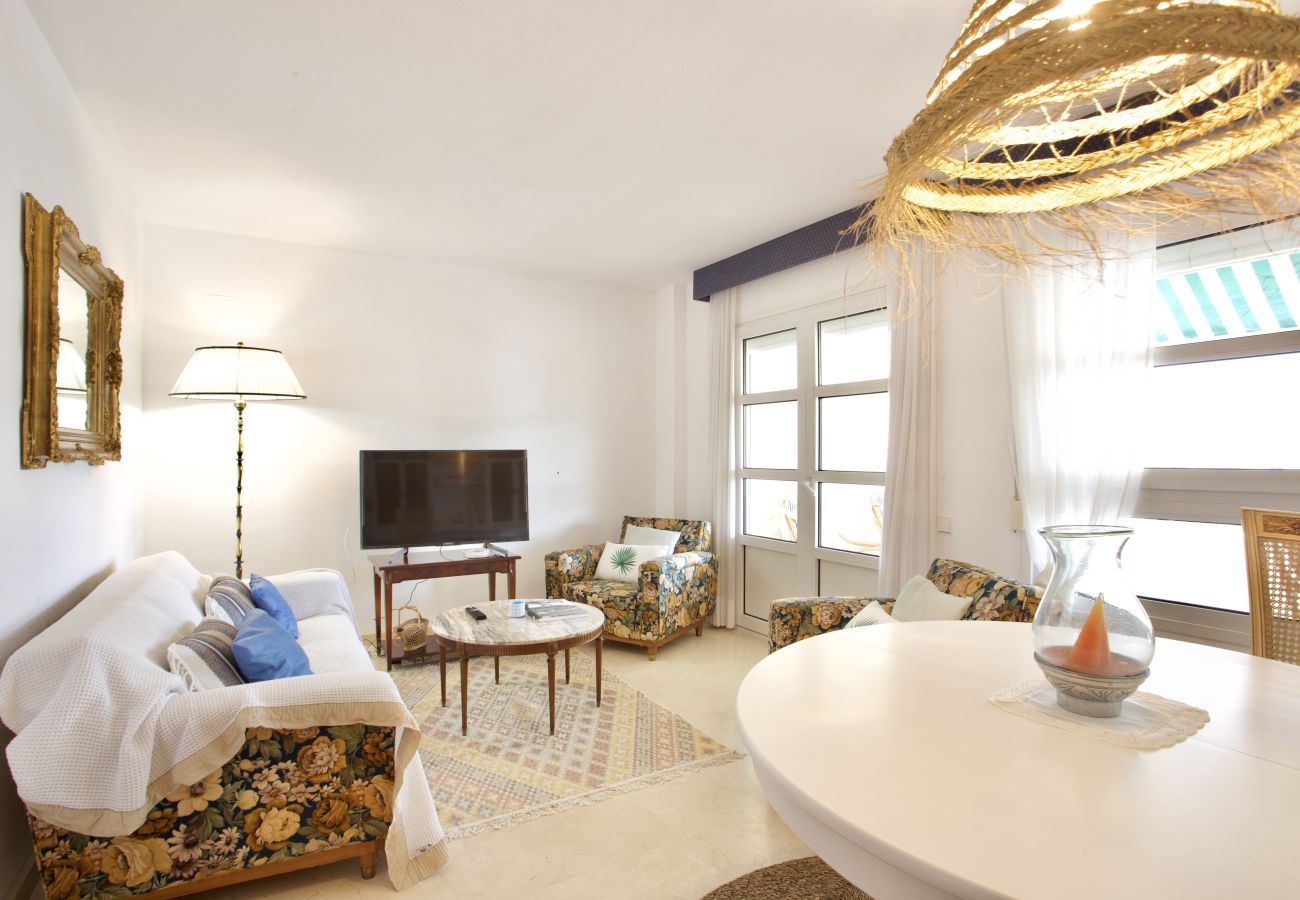 Ferienwohnung in Javea - Apartamento en el Puerto Javea