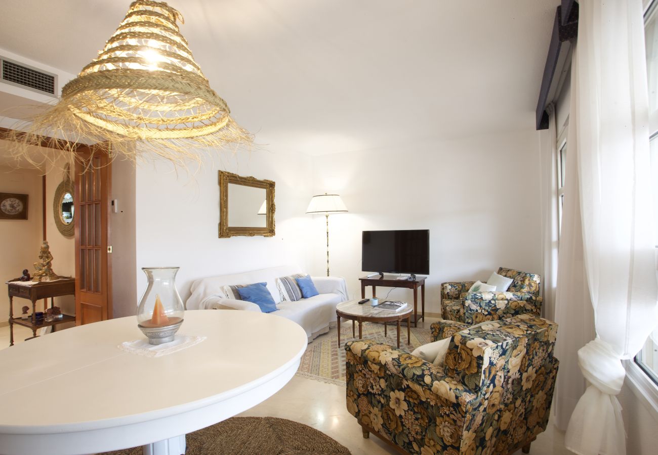 Ferienwohnung in Javea - Apartamento en el Puerto Javea