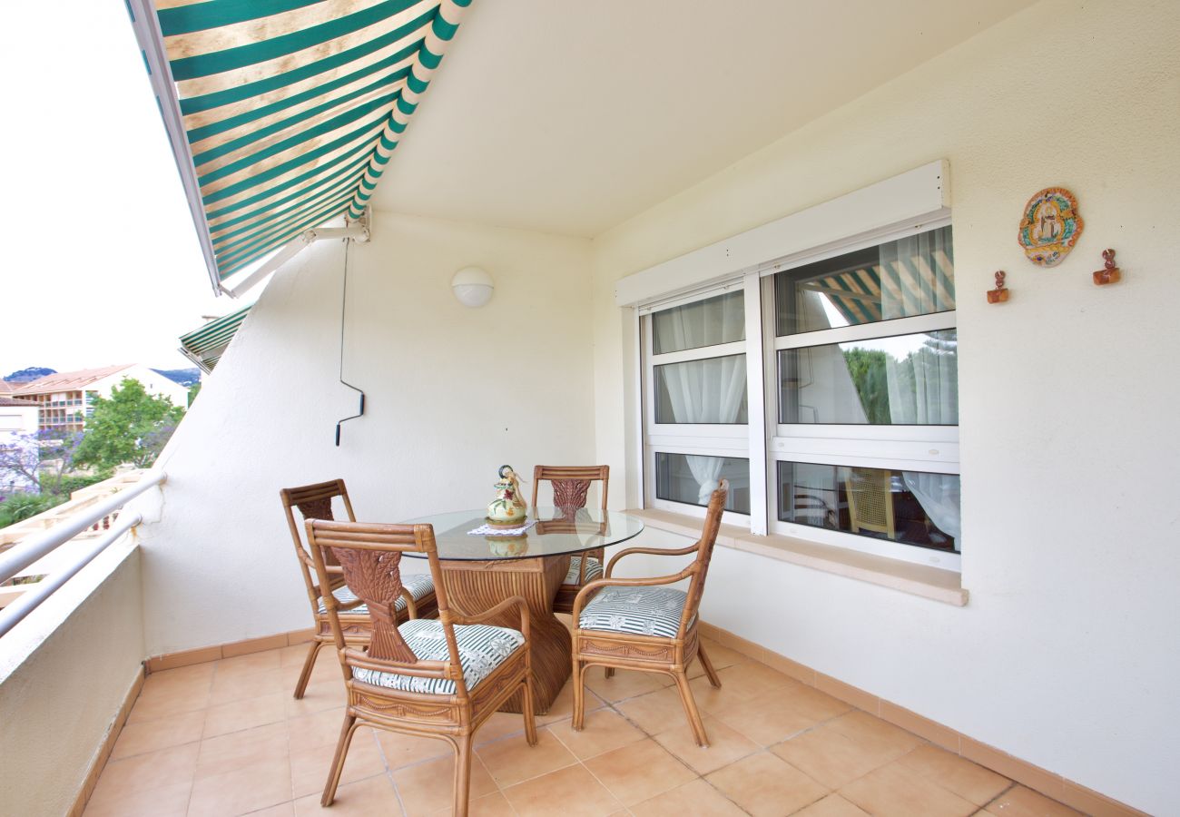 Ferienwohnung in Javea - Apartamento en el Puerto Javea