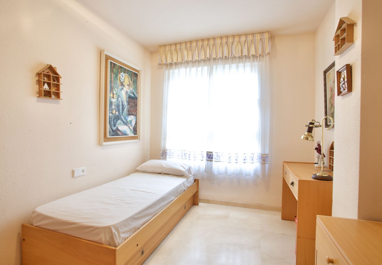 Ferienwohnung in Javea - Apartamento en el Puerto Javea