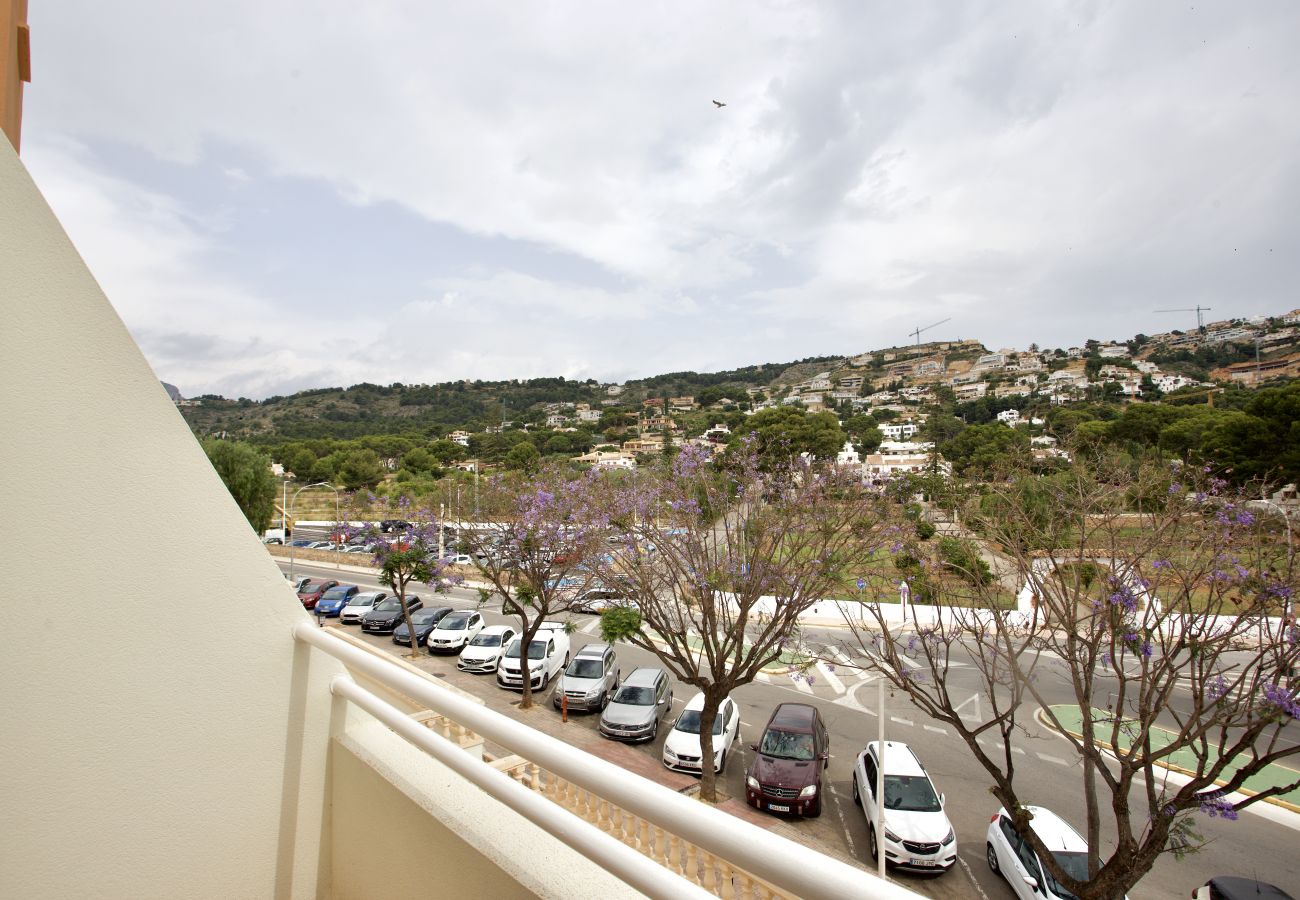 Ferienwohnung in Javea - Apartamento en el Puerto Javea