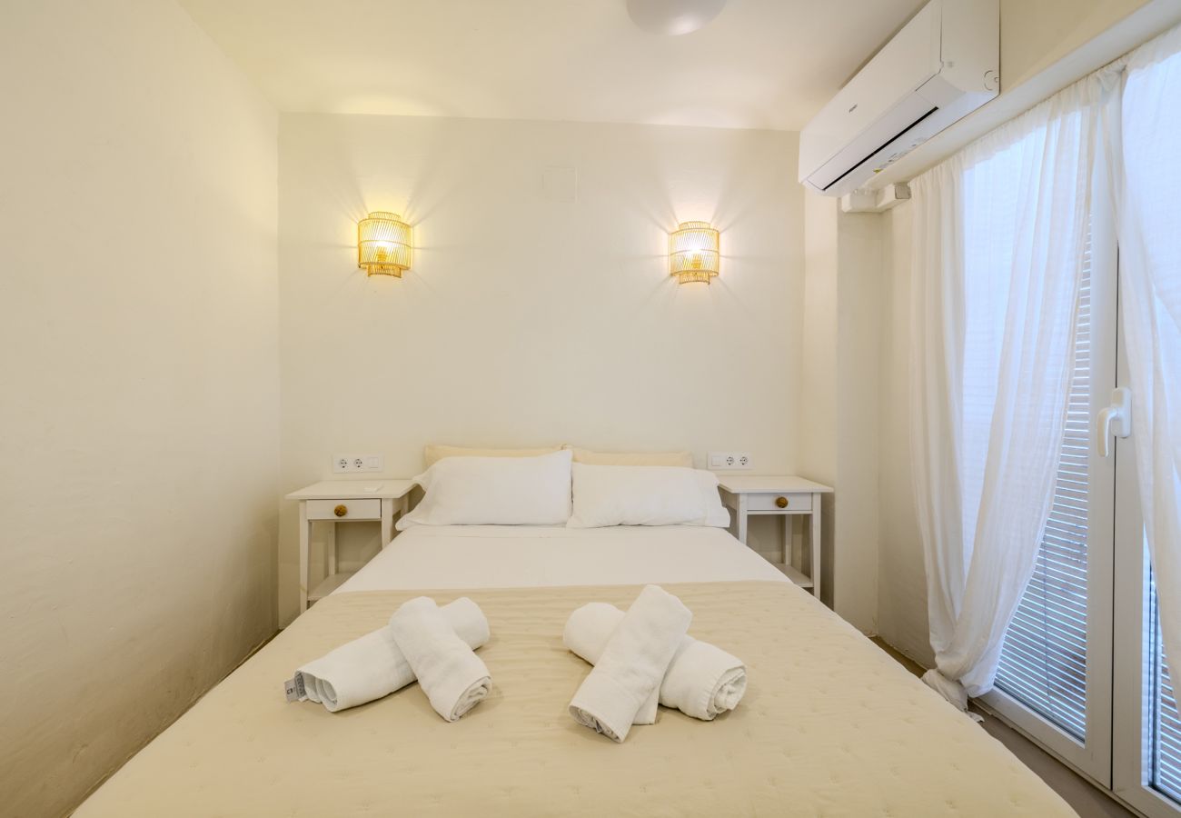 Ferienwohnung in Javea - APARTMENT WITH SEA VIEW JAVEA