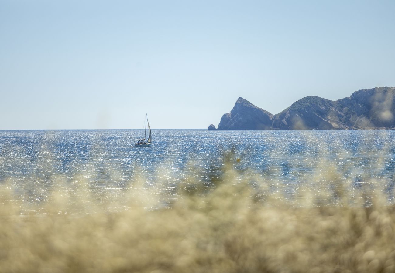 Ferienwohnung in Javea - APARTMENT WITH SEA VIEW JAVEA