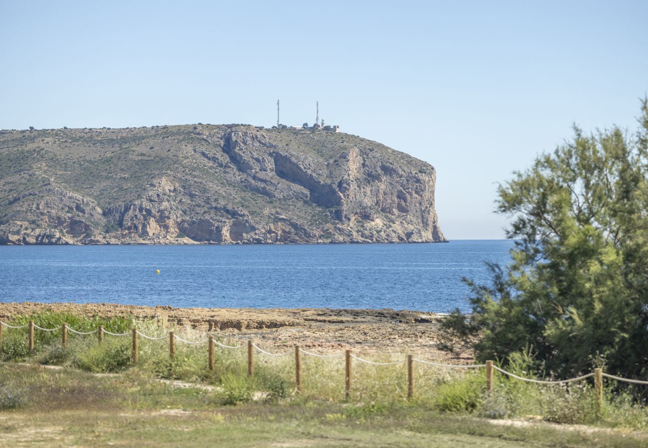 Ferienwohnung in Javea - APARTMENT WITH SEA VIEW JAVEA