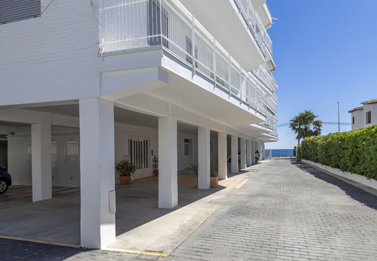 Ferienwohnung in Javea - APARTMENT WITH SEA VIEW JAVEA