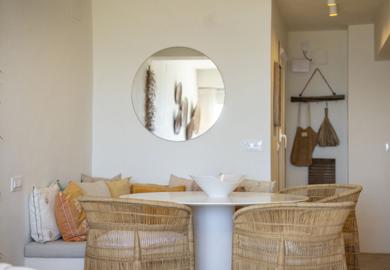 Ferienwohnung in Javea - APARTMENT WITH SEA VIEW JAVEA