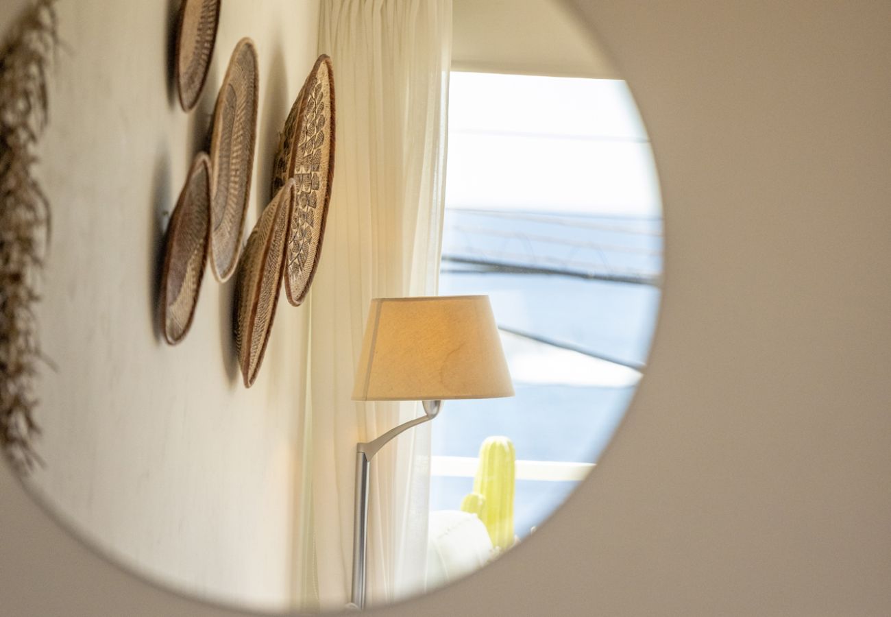 Ferienwohnung in Javea - APARTMENT WITH SEA VIEW JAVEA