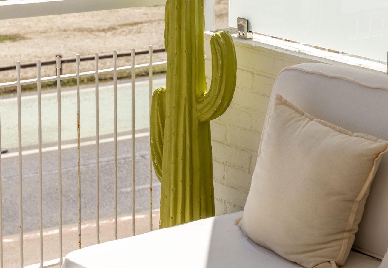 Ferienwohnung in Javea - APARTMENT WITH SEA VIEW JAVEA