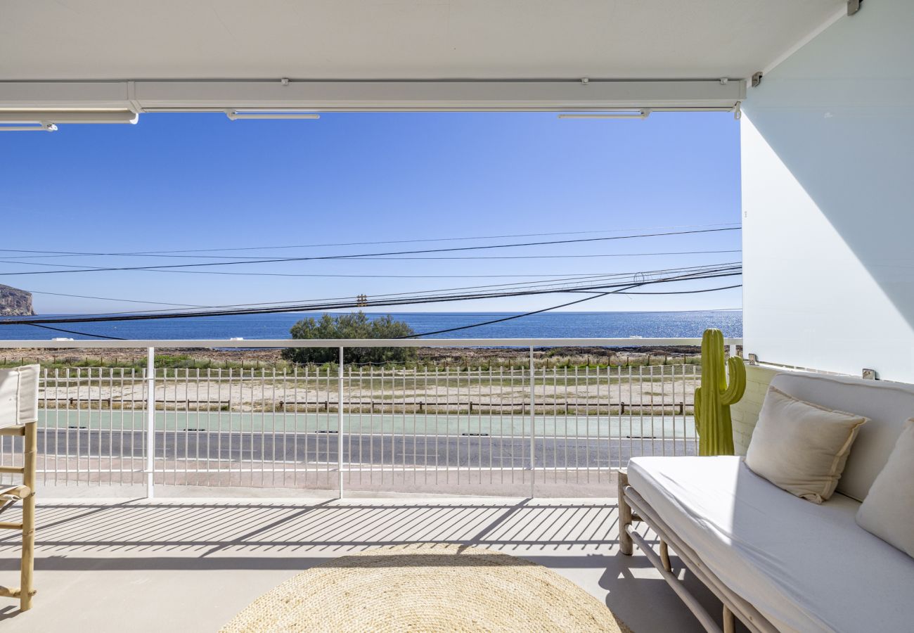 Ferienwohnung in Javea - APARTMENT WITH SEA VIEW JAVEA