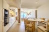 Ferienwohnung in Javea / Xàbia - APARTMENT WITH SEA VIEW JAVEA