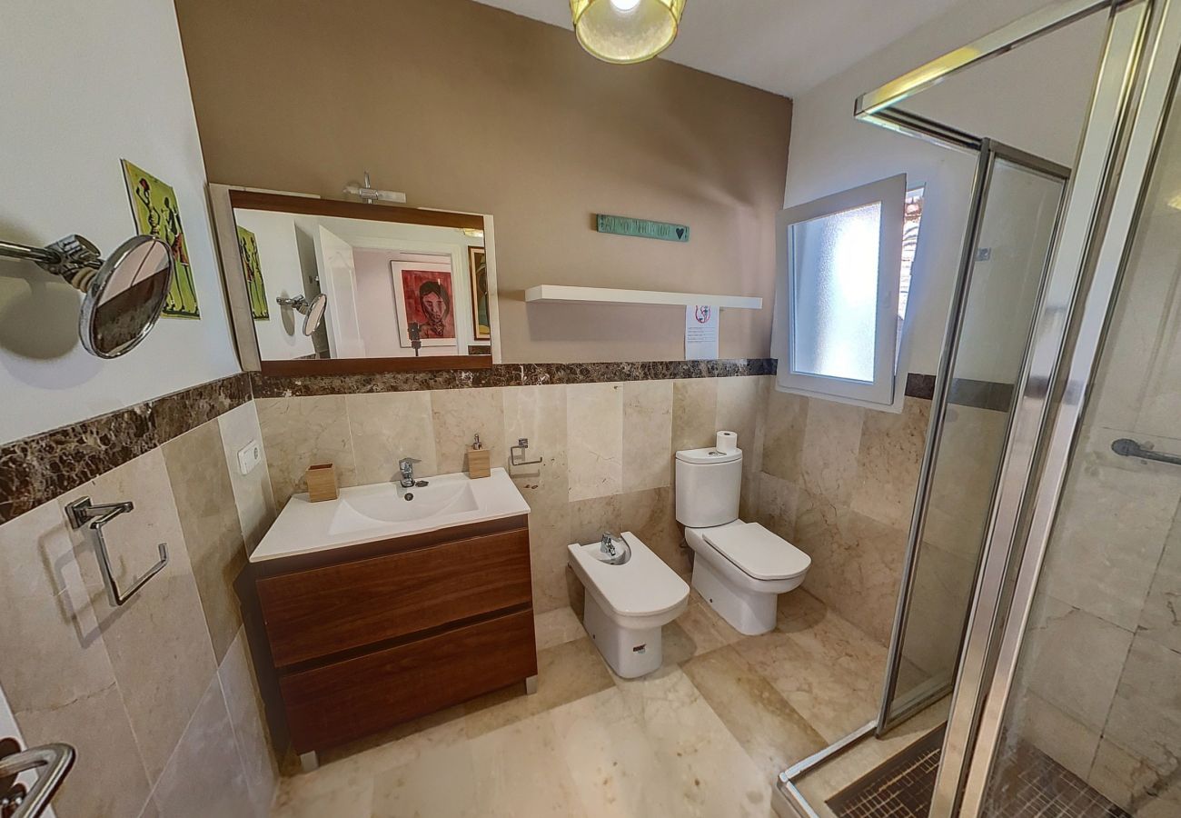 Villa in Denia - Villa con Vistas al Mar