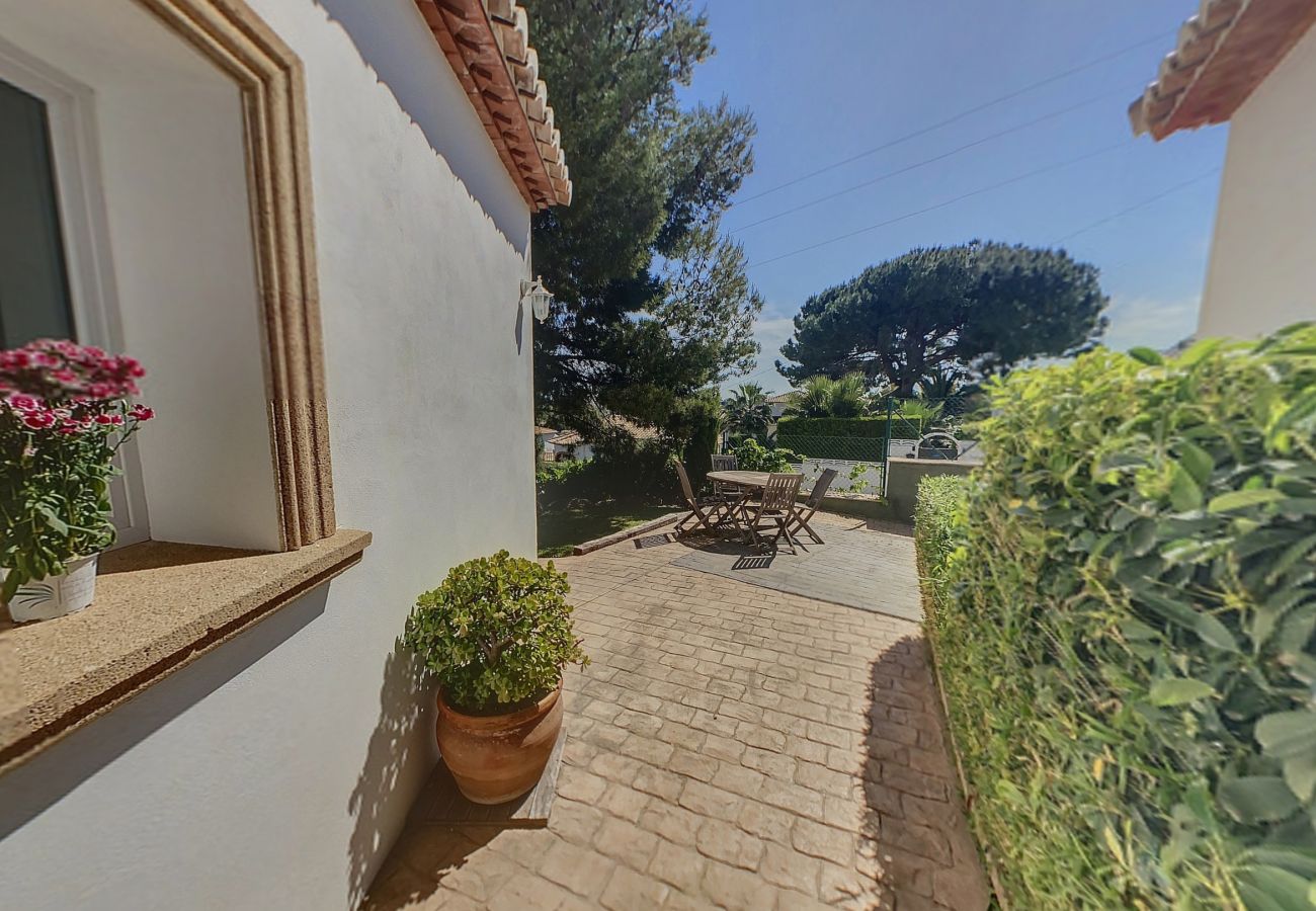 Villa in Denia - Villa con Vistas al Mar