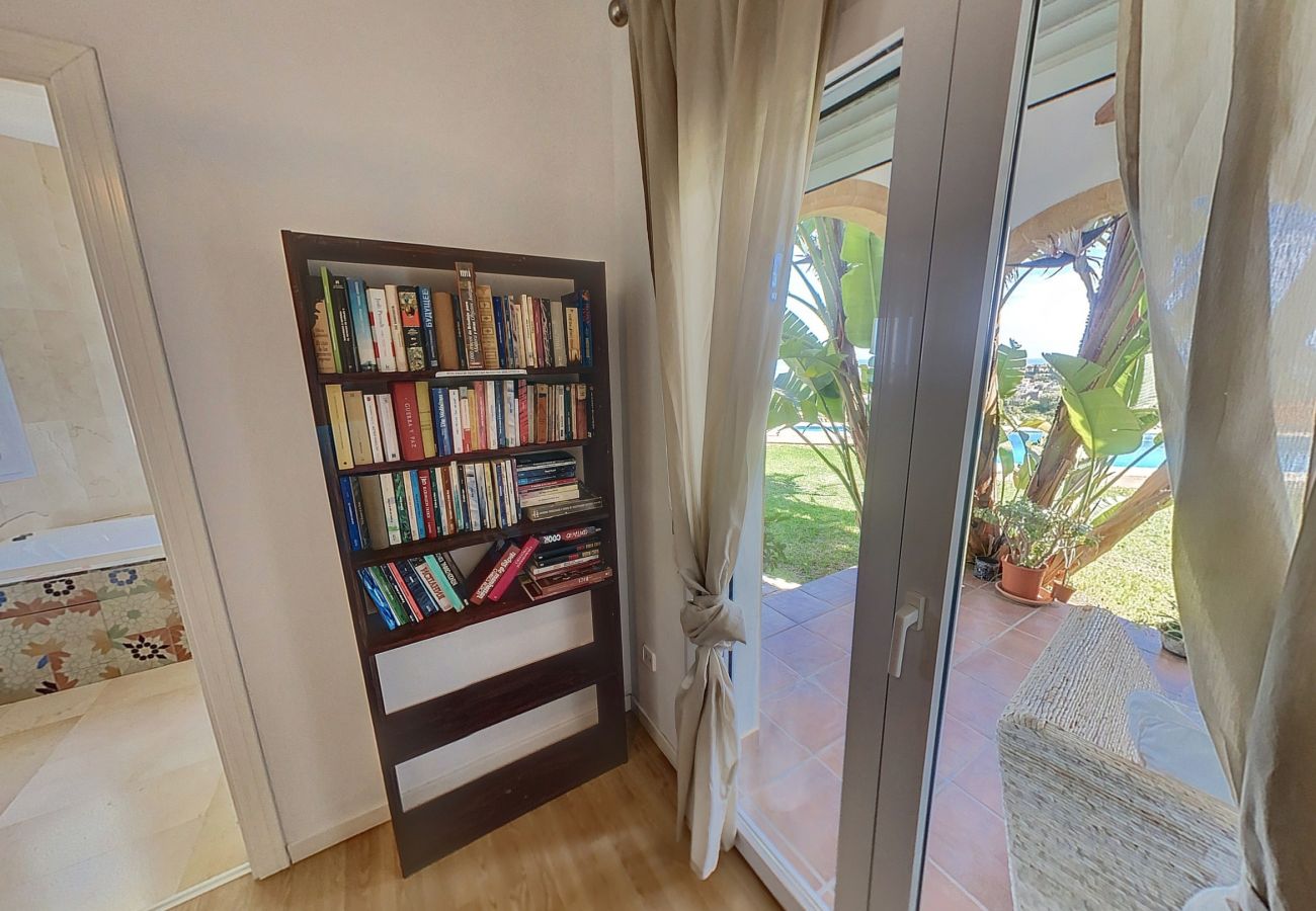 Villa in Denia - Villa con Vistas al Mar