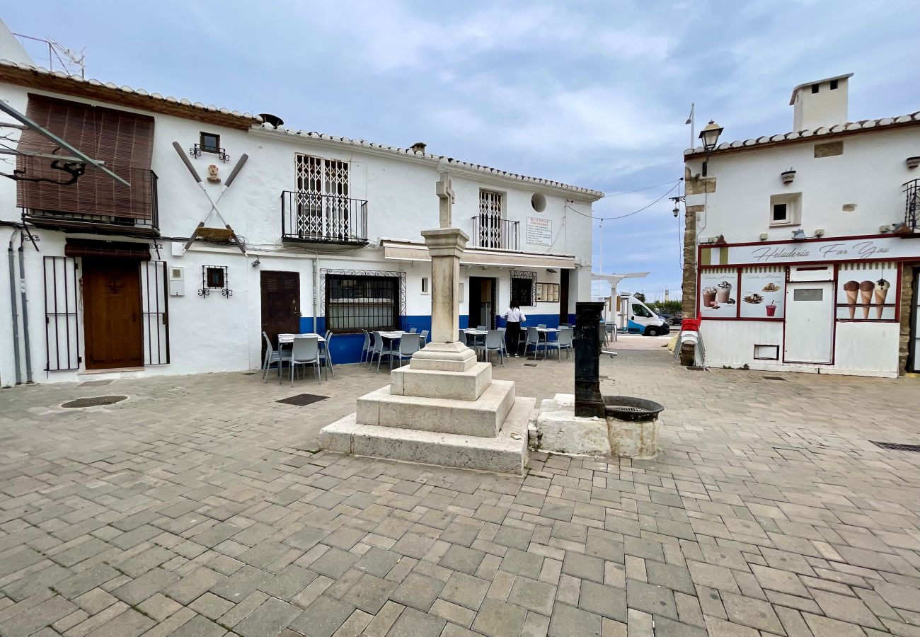 Ferienhaus in Denia - Casa en el Puerto de Denia