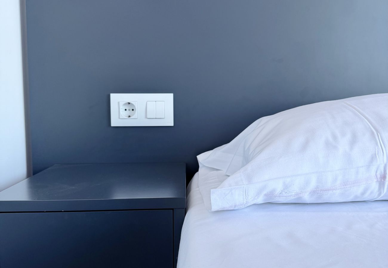 Villa in Denia - Villa en las Rotas con piscina y vistas al mar