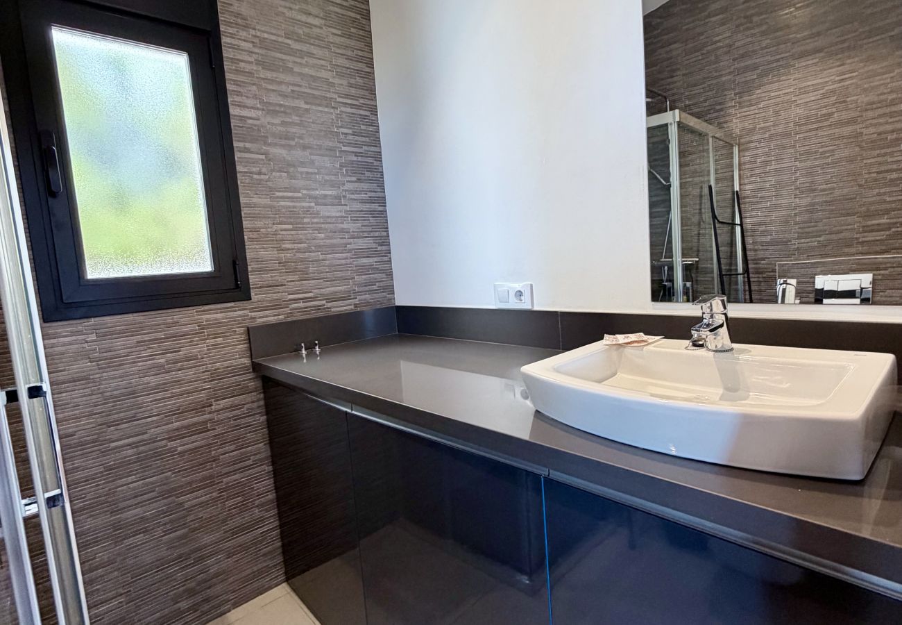 Villa in Denia - Villa en las Rotas con piscina y vistas al mar