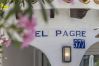Villa in Denia - Villa EL PAGRE 1ª Línea Playa Villa in Denia - Villa EL PAGRE 1ª Línea Playa