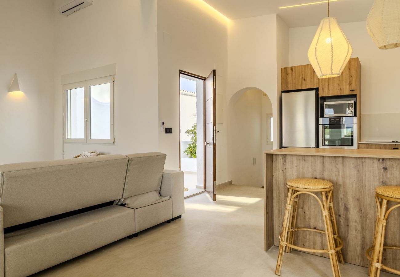 Villa in Denia - Villa EL SOL 1ª Línea Playa