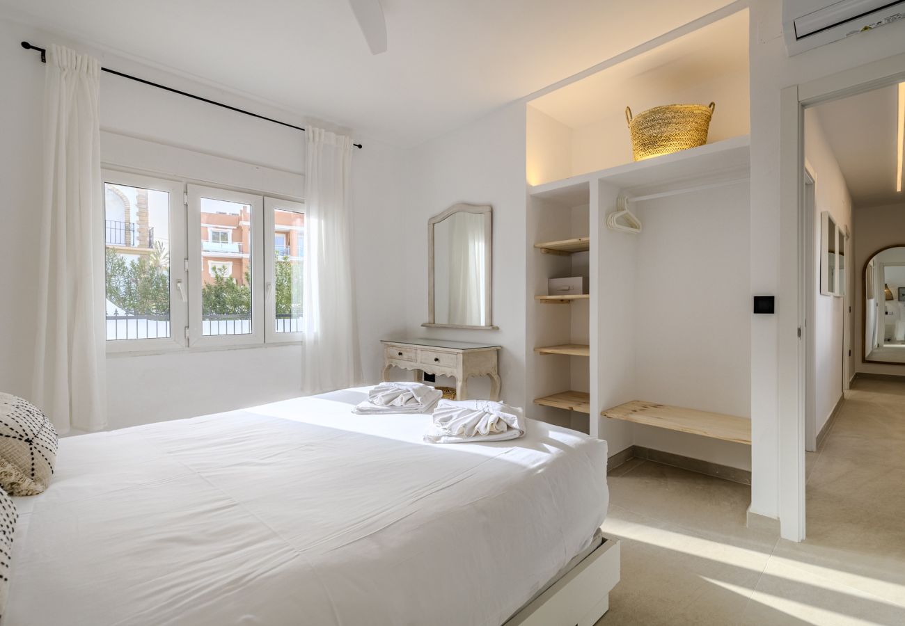 Villa in Denia - Villa EL SOL 1ª Línea Playa