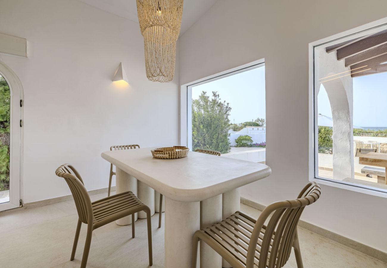 Villa in Denia - Villa EL SOL 1ª Línea Playa